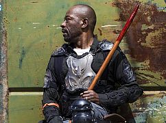 Żywe trupy: 8x01 „Mercy” - zdjęcia promocyjne