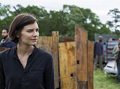 Żywe trupy: 8x01 „Mercy” - zdjęcia promocyjne