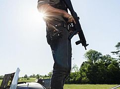 Żywe trupy: 8x01 „Mercy” - zdjęcia promocyjne