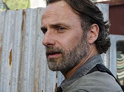 Żywe trupy: 8x01 „Mercy” - zdjęcia promocyjne