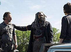 Żywe trupy: 8x01 „Mercy” - zdjęcia promocyjne