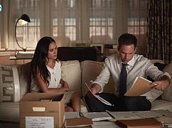 W garniturach: 7x07 „Full Disclosure” - zdjęcia promocyjne