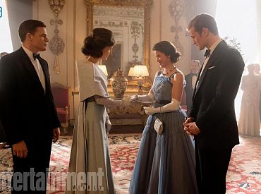 Zwiastun 2 sezonu „The Crown”: Historii nie tworzą ci, którzy nic nie robią