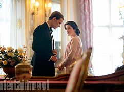 Zdjęcia promocyjne 2 sezonu serialu „The Crown”