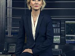 Zdjęcia promocyjne obsady 1 sezonu serialu „The Brave”