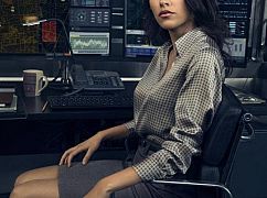 Zdjęcia promocyjne obsady 1 sezonu serialu „The Brave”