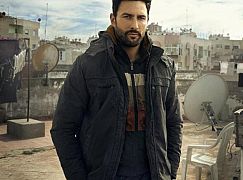 Zdjęcia promocyjne obsady 1 sezonu serialu „The Brave”