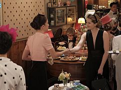 The Bold Type: 1x07 „Three Girls In A Tub” - zdjęcia promocyjne