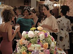The Bold Type: 1x07 „Three Girls In A Tub” - zdjęcia promocyjne