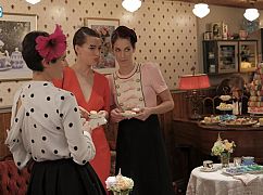 The Bold Type: 1x07 „Three Girls In A Tub” - zdjęcia promocyjne