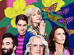 Plakaty promocyjne 4 sezonu serialu „Transparent”
