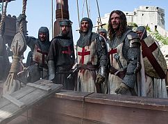 Zdjęcia promocyjne 1 sezonu serialu „Knightfall”