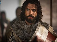 Zdjęcia promocyjne 1 sezonu serialu „Knightfall”