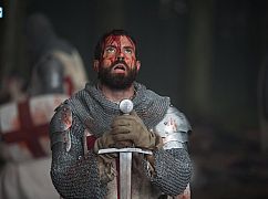 Zdjęcia promocyjne 1 sezonu serialu „Knightfall”