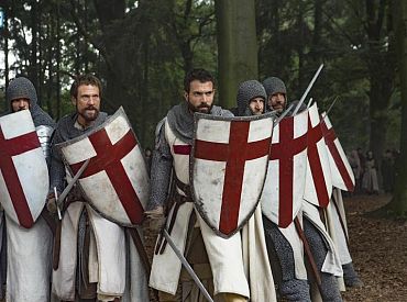Zwiastun „Knightfall” pokazuje Templariuszy jak szukają Świętego Graala