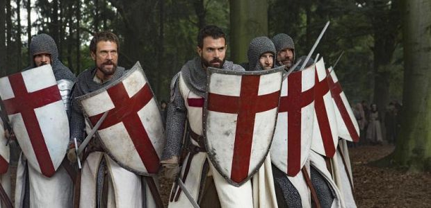 Zwiastun „Knightfall” pokazuje Templariuszy jak szukają Świętego Graala