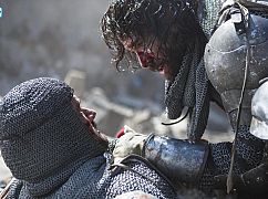 Zdjęcia promocyjne 1 sezonu serialu „Knightfall”
