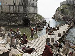 Zdjęcia promocyjne 1 sezonu serialu „Knightfall”