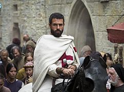 Zdjęcia promocyjne 1 sezonu serialu „Knightfall”
