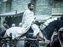 Zdjęcia promocyjne 1 sezonu serialu „Knightfall”