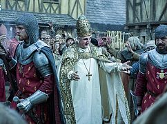 Zdjęcia promocyjne 1 sezonu serialu „Knightfall”