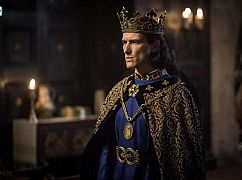 Zdjęcia promocyjne 1 sezonu serialu „Knightfall”