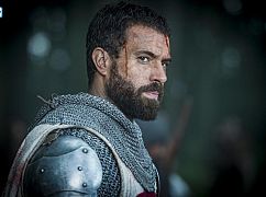 Zdjęcia promocyjne 1 sezonu serialu „Knightfall”