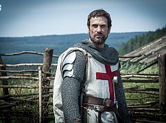 Zdjęcia promocyjne 1 sezonu serialu „Knightfall”