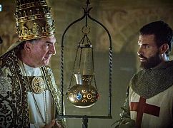 Zdjęcia promocyjne 1 sezonu serialu „Knightfall”