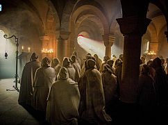 Zdjęcia promocyjne 1 sezonu serialu „Knightfall”