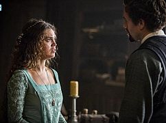 Zdjęcia promocyjne 1 sezonu serialu „Knightfall”