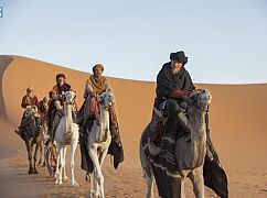 Zdjęcia promocyjne 5 sezonu serialu „Wikingowie”