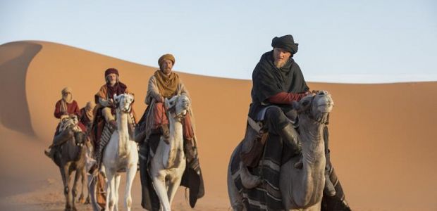 Pierwsze spojrzenie na 5 sezon „Wikingów”: Bjorn na pustyni, Jonathan Rhys Meyers idzie na wojnę