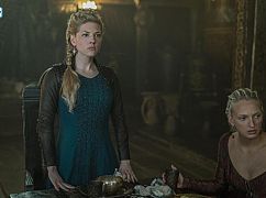 Zdjęcia promocyjne 5 sezonu serialu „Wikingowie”