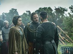 Zdjęcia promocyjne 5 sezonu serialu „Wikingowie”