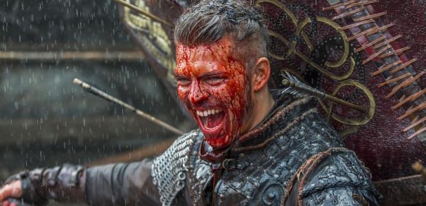 Klip z 5 sezonu „Wikingów”: Heahmund walczy z Ivarem w brutalnym starciu