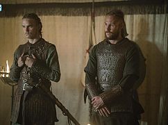 Zdjęcia promocyjne 5 sezonu serialu „Wikingowie”