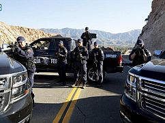 Shooter: 2x06 „Across the Rio Grande” - zdjęcia promocyjne