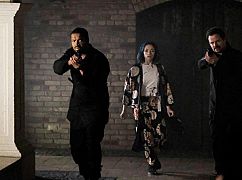 Dark Matter: 3x12 „My Final Gift To You” - zdjęcia promocyjne