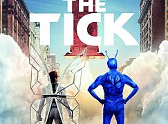 Plakaty promocyjne 1 sezonu serialu „The Tick”