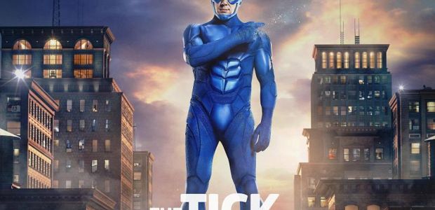 Zimowe powroty: „The Tick” (Amazon)