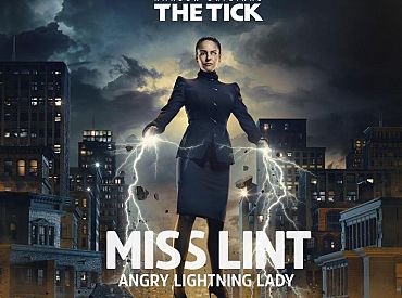 Zobacz jakie postacie pojawią się w serialu „The Tick”