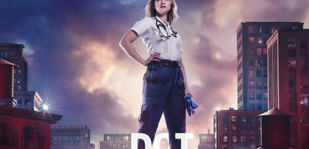 „The Tick” spotyka równego sobie w nowym klipie z serialu