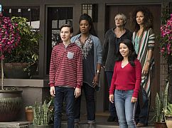 Fosterowie: 5x07 „Chasing Waterfalls” - zdjęcia promocyjne