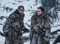 Gra o tron: 7x06 „Beyond the Wall” - zdjęcia promocyjne
