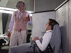 Blood Drive: 1x12 „Faces of Blood Drive” - zdjęcia promocyjne