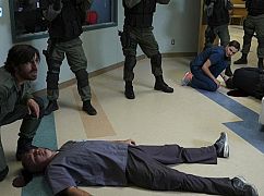 Nocna zmiana: 4x09 „Land of the Free” - zdjęcia promocyjne