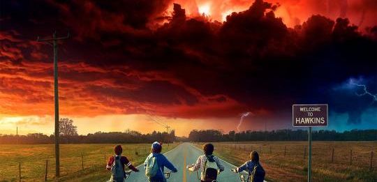 Klip z 2 sezonu „Stranger Things”: Mike spotyka się z Eleven… tak jakby!