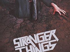 Plakaty promocyjne 2 sezonu serialu „Stranger Things”