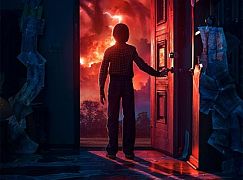 Plakaty promocyjne 2 sezonu serialu „Stranger Things”
